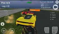 eXtreme Car Racing 2016 Screen Shot 0