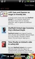 Sheffield United FanTalk Live Screen Shot 0