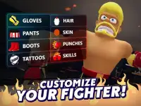 Smash Boxing Zero: Fight for KO - Boxing Game Screen Shot 2