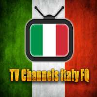 قنوات التلفزيون ايطاليا 2016