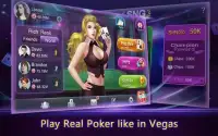Texas HoldEm Poker Game Screen Shot 4
