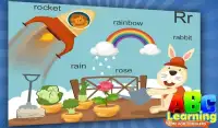 ABC Learning Game For Toddlers Screen Shot 0