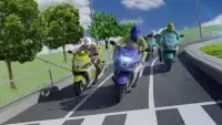 Real Moto Bike Racing Screen Shot 3