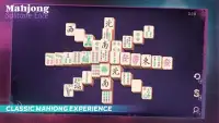 Mahjong Solitaire Elite Screen Shot 8