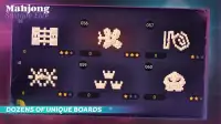 Mahjong Solitaire Elite Screen Shot 7