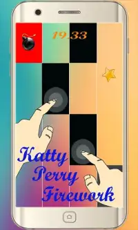 katty perry piano hitz Screen Shot 1