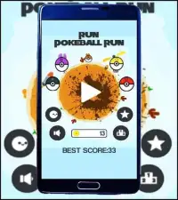 Run Pokeball Run Screen Shot 7