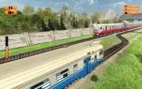 Bullet Train Racing Simulator Screen Shot 6