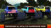 Ultimate Monster Truck Racing Screen Shot 1