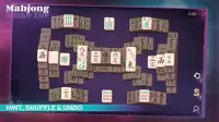 Mahjong Solitaire Elite Screen Shot 6