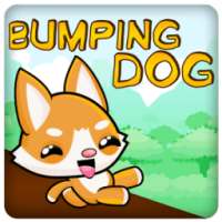 Bumping Dog - Arcade Game
