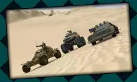 Mad Death Racer: Fury Kills Screen Shot 2