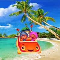 Umizoomi Summer Race Truck