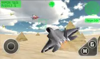 F22 Fighter Desert Storm Free Screen Shot 4