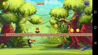 Tarzan Jungle Run Kids Game Screen Shot 0