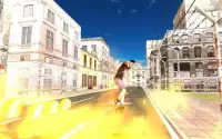 skateboard sport game Screen Shot 3