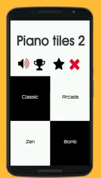 Piano Tiles 2 - 2016 Screen Shot 3