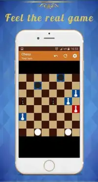 Шахматы - Chess Free Screen Shot 3