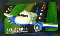 Car Transport Airplane Pilot Screen Shot 13