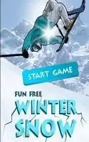 Fun Free Winter Snow Games Screen Shot 7