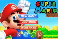 Infinite Super Mario Screen Shot 0