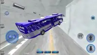 Bus Driving 3D Simulator Screen Shot 9