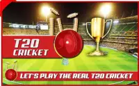Cricket T20 Ever Top Game Screen Shot 4