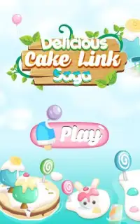 Delicious Cake Link Saga Screen Shot 6