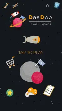 DaaDoo: Planet Express Tap Tap Screen Shot 11