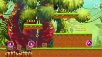 Sonic Run Jungle Screen Shot 1