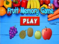 Fruit Matching Games Screen Shot 2