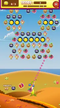 Farm Bubble Shooter Screen Shot 13