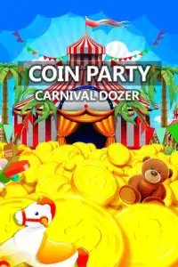 Coin Party: Carnival Dozer Screen Shot 0