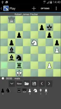 Chess Board Game HD Screen Shot 6