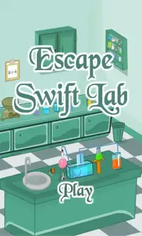 Escape Game-Swift Lab Screen Shot 5