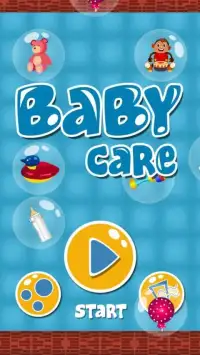 Baby Care Screen Shot 4
