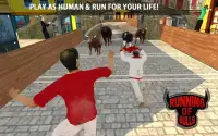 Angry Bull Escape Simulator 3D Screen Shot 10