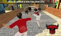 Angry Bull Escape Simulator 3D Screen Shot 4