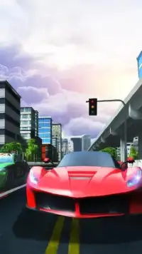 Street Racer 3D Screen Shot 7