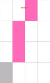 Pink Piano Tiles Screen Shot 0