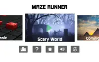 Maze Runner Screen Shot 0