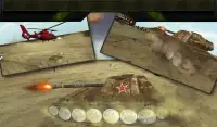 War Tank Battle Zone 3D Screen Shot 6