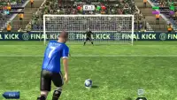 Free Kick Final Penalty Screen Shot 2