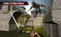 Ninja Assassin Dungeon Escape Screen Shot 10