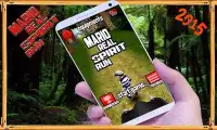 Mario Real Spirit Run 2015 Screen Shot 4