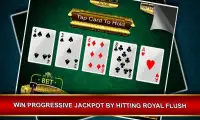 Video Poker - Free Casino Game Screen Shot 11