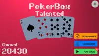PokerBox Screen Shot 0