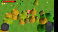 Shoot Em Farmer vs Worms Screen Shot 0