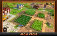 Happy Farm: Tractor Simulator Screen Shot 12