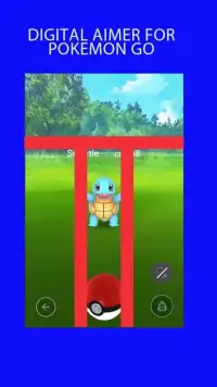Aimer For Pokemon Go Screen Shot 1